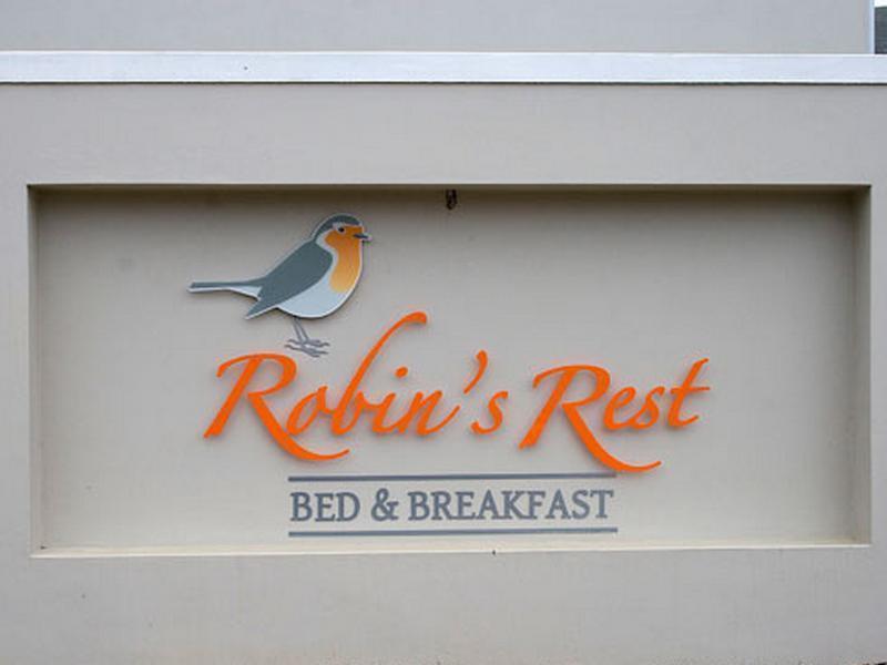 Robins Rest B&B Hermanus Εξωτερικό φωτογραφία